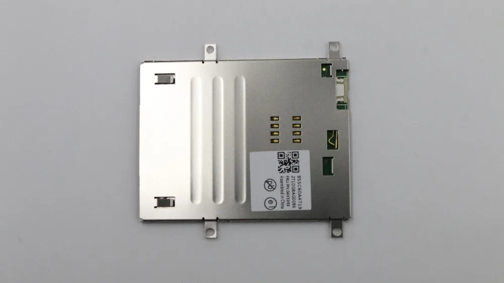 Ноутбук lenovo ThinkPad T470 T480 A475 A485 считыватель смарт-карт с кабелем 04X5393 04X5475 00HW553 02HK916 01YR514