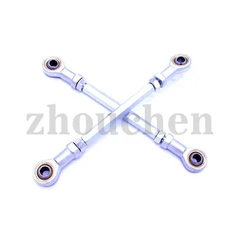 

180mm/190mm 8mm Steering Tie Rod kit Ball Joint For 49cc Electric Mini Kids ATV Go Kart Buggy Quad Bike Parts