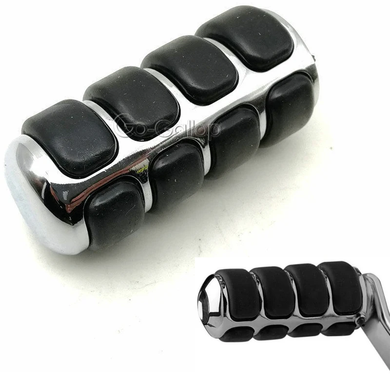 Universal Motorcycle Chrome Gear Shift Lever Peg For Suzuki Boulevard