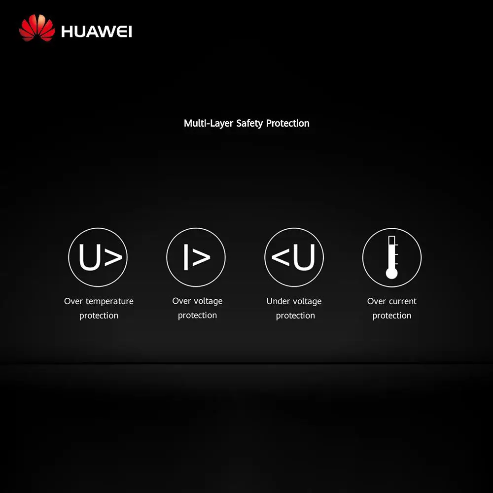 Huawei-carregador sem Fio Universal de Compatibilidade com Múltiplas 27w com Padrão Supercharge Camadas Max qi 8 Placas de rede