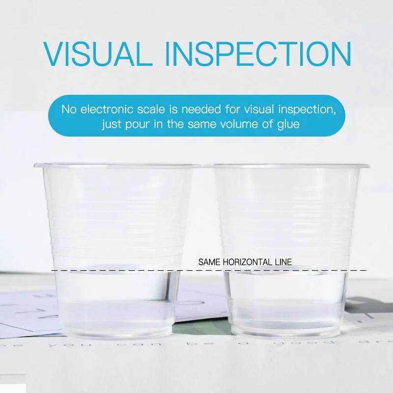 Kit Resina Epossidica 532ml - Per Gioielli, Tumbler E Decorazioni, Rapporto 1:1, Facile Da Usare Per Principianti - Foto 8