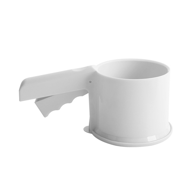 Sifter Mesh Powder Flour Sieve Icing Sugar Manual Sieve Cup Home Kitchen Baking Pastry Tools Reposteria Baking Accessories