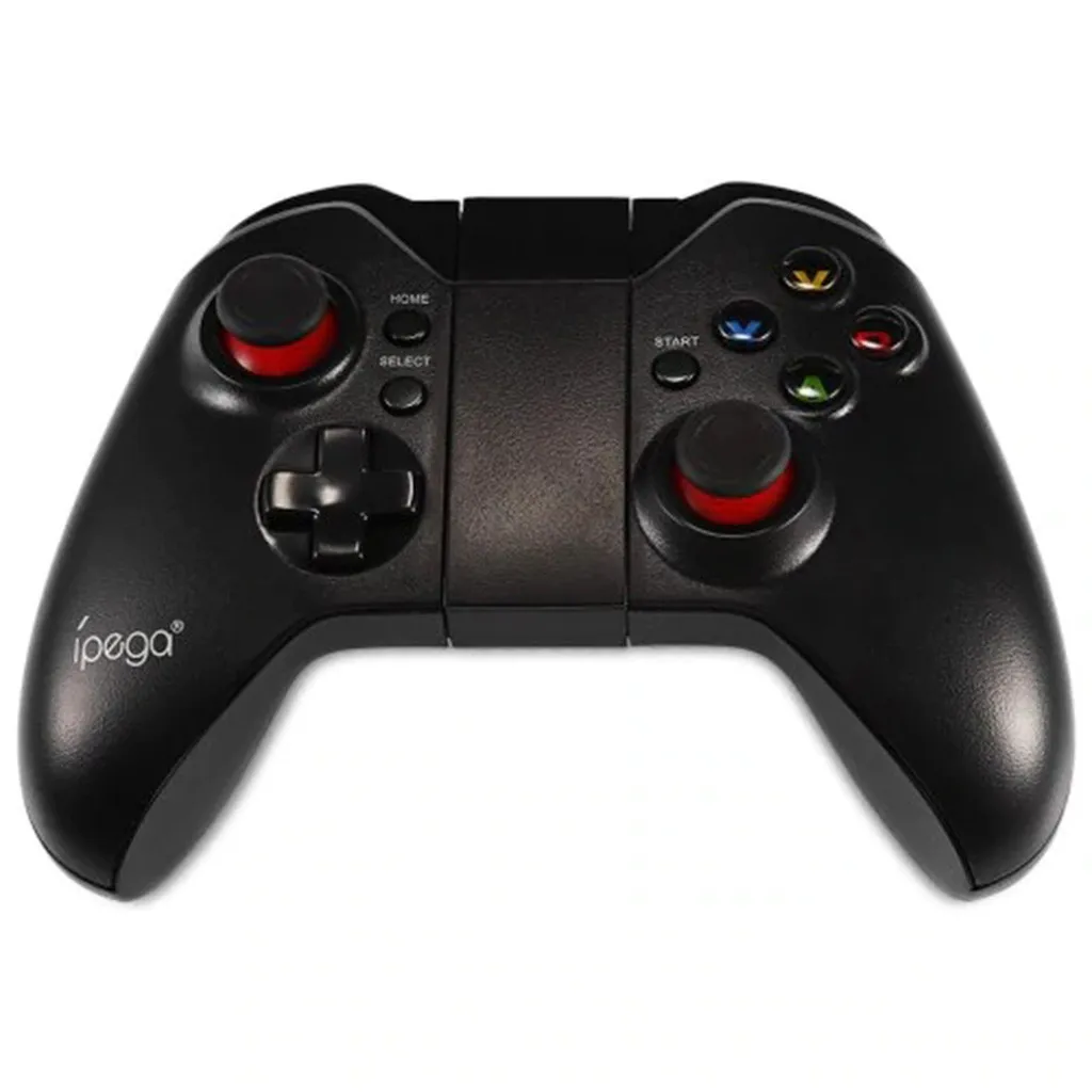 

DZT1968 PG-9037 Bluetooth Wireless Classic Controller Gamepad Joypad Remote For Android TV Box Tablet PC Game Controller 819#2