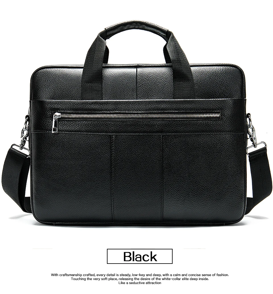 Мужская кожаная сумка, сумка для ноутбука, Офисная сумка, мужские кожаные сумки, мужская деловая сумка для компьютера 7108