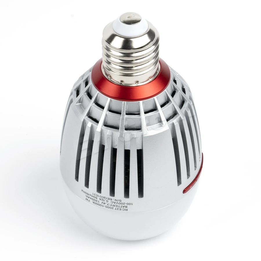 Aputure Accent B7C 7W RGBWW LED Smart Light Bulb