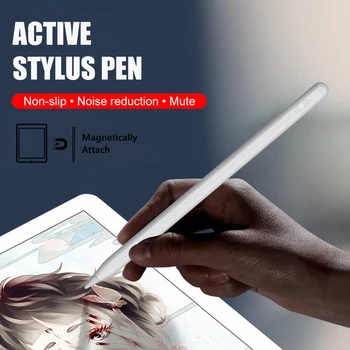 

Replacement Prevent Accidental Touch Tablet Pen Active Stylus Pen Fine Tip For ipad 6th/7th/Air 3rd With tilt