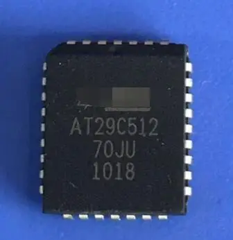 Бесплатная Доставка 10 шт. AT29C512-70JUTR AT29C512-70JU AT29C512-70 AT29C512 PLCC32 | Электроника