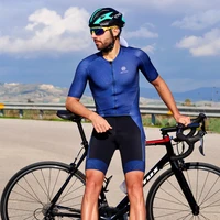 Swiftofo Pro Grade Cycling Skinsuit Bicycle Sports Triathlon Suit Cycling Clothing Tight Fiting Jersey Road Cycling Set 1