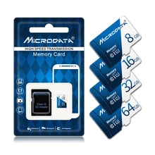 Micro sd 32 Гб карта памяти 16 Гб Micro sd карта 8 Гб памяти usb флэш-накопитель карта 64 Гб Microsd 128 ГБ TF/sd карта s для samsung Xiaomi