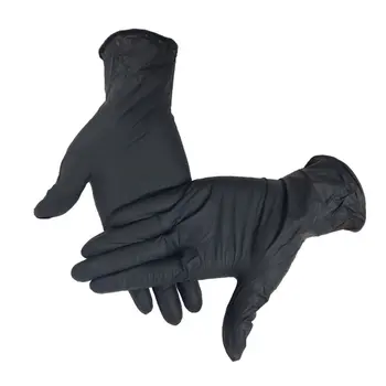 

100PCS/Set Food Plastic Safe Gloves Disposable Gloves For Restaurant Kitchen Eco-friendly Food Gloves Fruit Vegetable Gloves