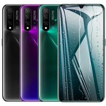 

N5 Pro Large Screen 6.3 Inch Water Drop Screen Smartphone 1+16G Memory Smart Mobile Phone Smartphone Unlock Cellphone