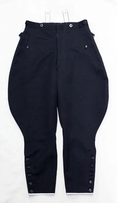 

EMD WW2 German M32 twill wool/officer jodhpurs