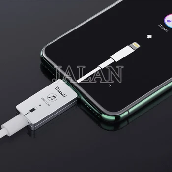 

Qianli iDFU GO quick power on brushroot tools no need tedious key operation to enter recovery mode directly