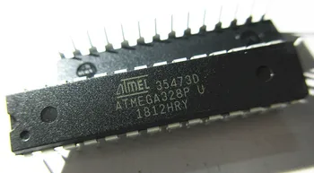 

10pcs ATMEGA328P-PU 8 AVR 32K DIP-28 Original New 1 order