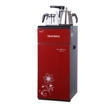 

Home Vertical Energy-saving Double-door Water Dispenser Intelligent Automatic Office Coffee Tea Bar Machine Cold Desk Water