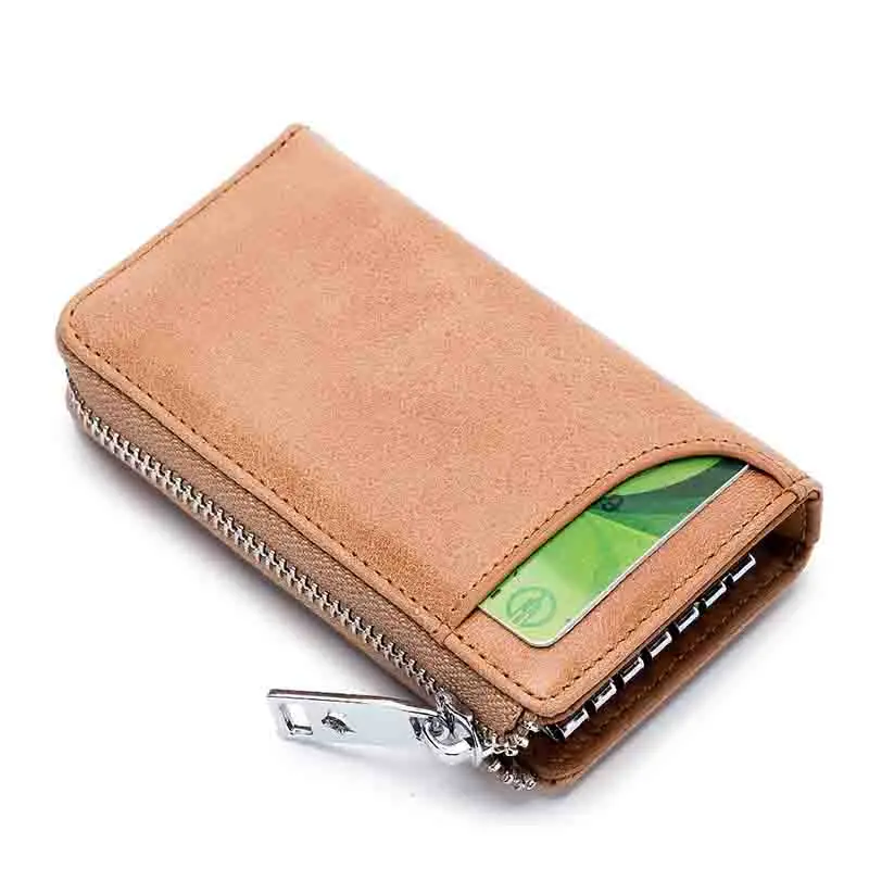 

Etui Na Klucze Do Domu Llaveros Para Hombre Leather Key Holders Key Holder Wallet Funda Llave Coche Keychain Holder Smart Key