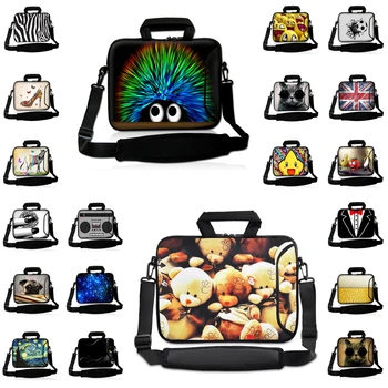 

2020 New Years Computer Accessories Notebook 10 12 13 14 15 17 15.6 13.3 11.6 Inch Laptop Chromebook PC Messenger Briefcase Bag