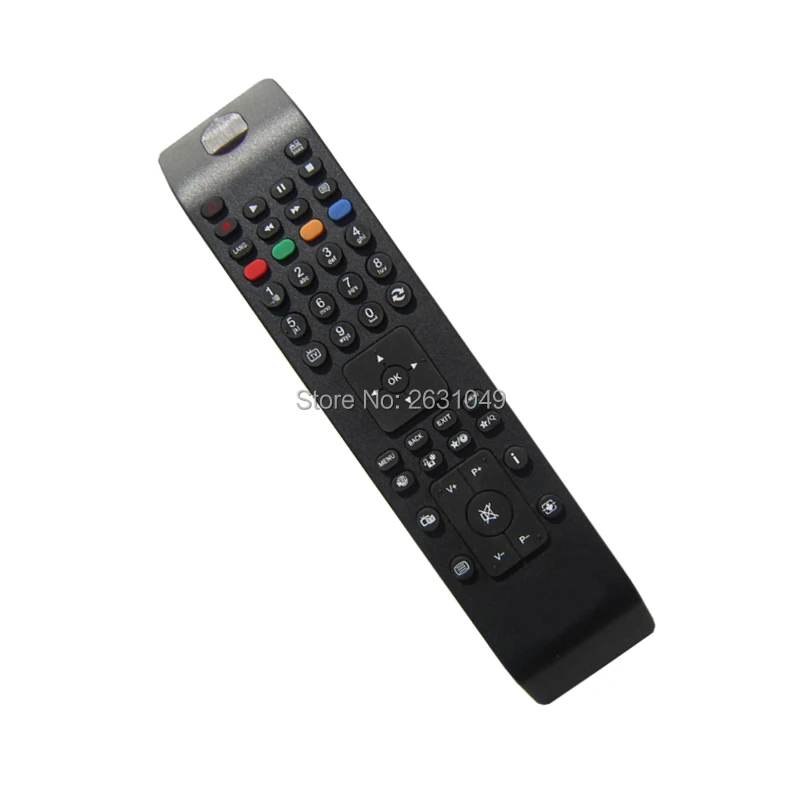 Télécommande De Remplacement Pour Téléviseur TECHWOOD RC4800 - Neuf Sous Emballage