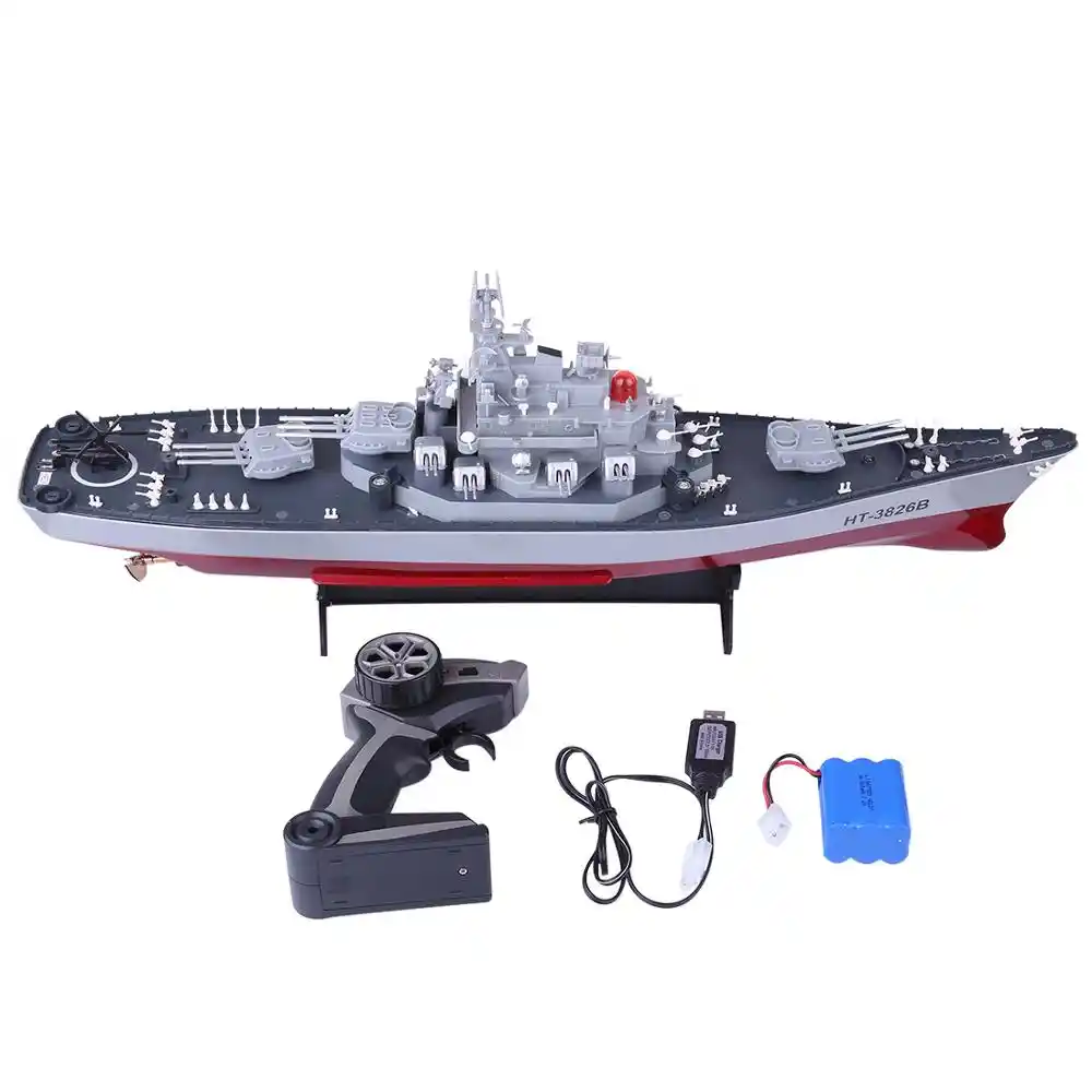 rc war boats