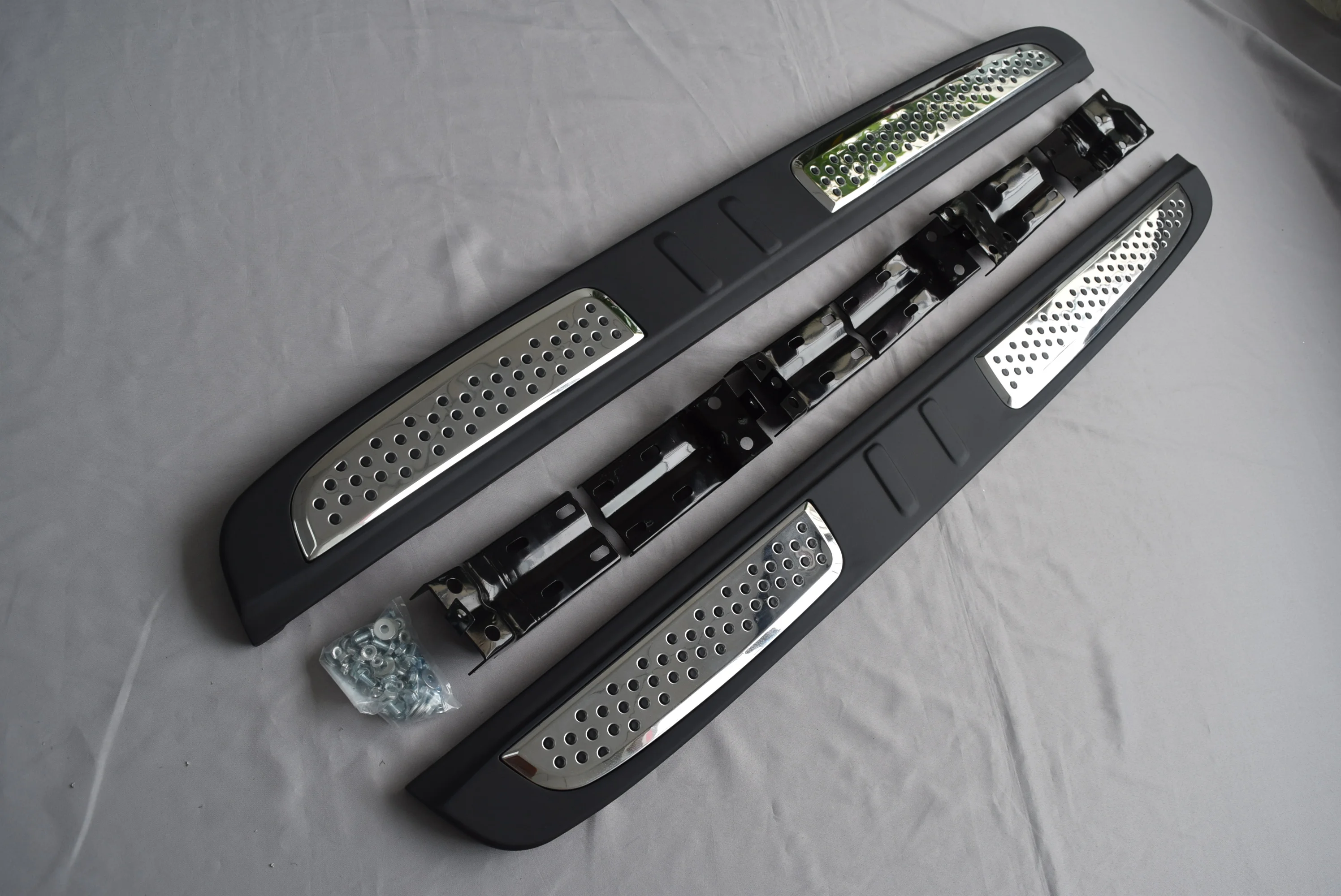 Алюминиевый боковой шаг для Captiva 2012- Captiva Running Board