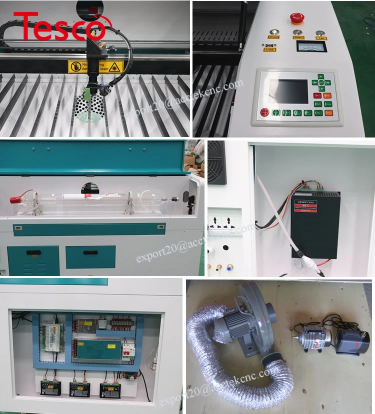 

Small 600*900mm cnc laser engraving machine mini 6090 wood laser cutting machine co2 for sale