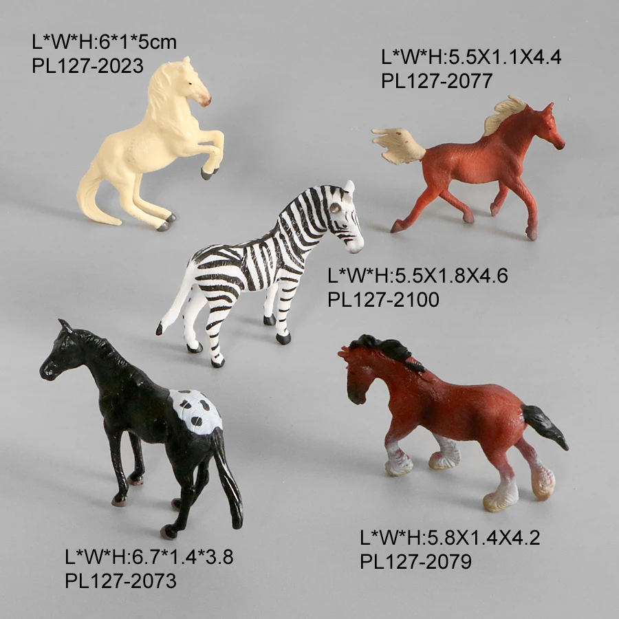 Schleich Horse Club Figure Collection