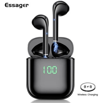 

Essager K60 TWS Wireless Earphone Bluetooth Headphone True Wireless Earbuds In Ear Headset For Xiaomi Phone Handsfree Ear Buds