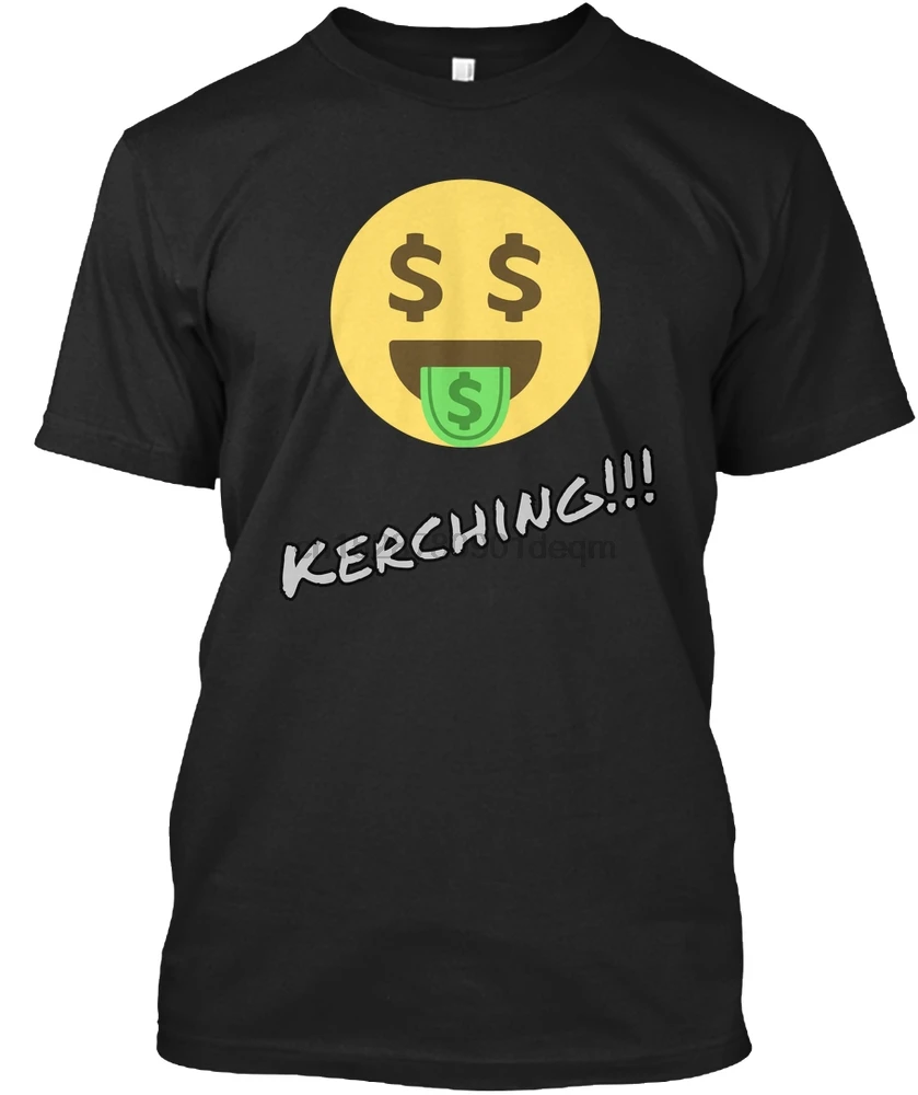 Мужская футболка Kerching! Женская | одежда