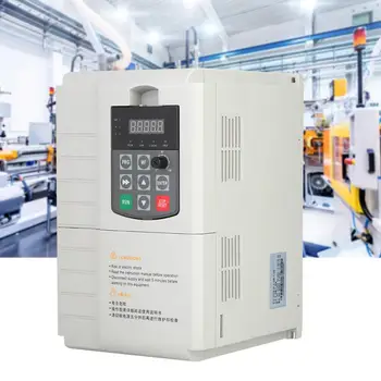 

3-Phase Inverter Heavy Duty Built-in PID Controller for Asynchronous Synchronous Motor 380V 5.5KW/11KW/15KW/18.5KW/22KW/30KW