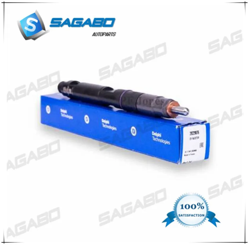 US $288.00 GENUINE AND BRAND NEW DIESEL FUEL INJECTOR 28229876 32006827 32006827 For JCB SCOUT 93 KW T4 44L