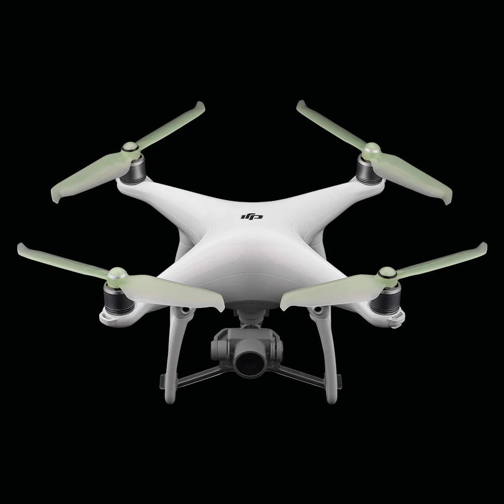 2 шт. 9455S малошумные пропеллеры 9455 V2.0 расширенные лопасти для DJI Phantom 4 Pro ночной полет шумоподавление реквизит аксессуары