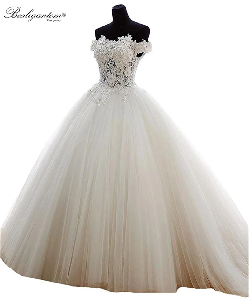 Tanie BM suknia Quinceanera suknie 2021 tiul koraliki Debutante Vestidos 15