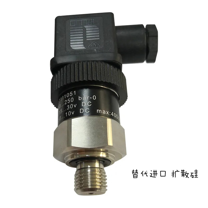 

Pressure Transmitter Sensor 0-16bar-G 4-20mA 0-10V 1-6V for Injection Molding Machine