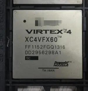 

100% NEW Free shipping XC4VFX60-10FF1152C BGA