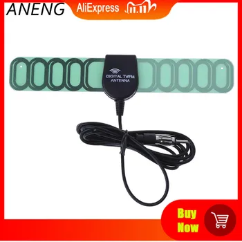 

Auto Aerial Radio Antenna Automobile Antena TV Car Signal Reception Amplifier Car Digital Automobile TV FM Antenna