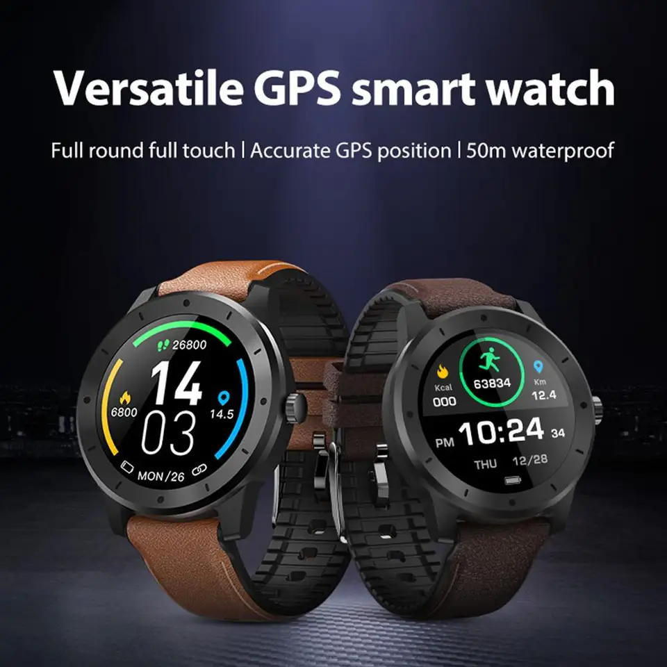 most waterproof smartwatch