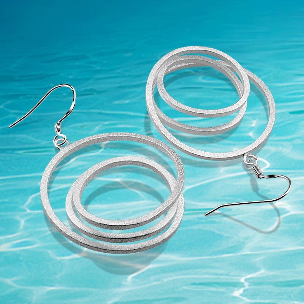 Женские серьги из серебра 925 пробы|earring sale|earring standearring part |