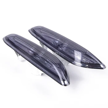 

12V LED Side Marker Light Replacement Car 2Pcs Turn signal Indicator 55W