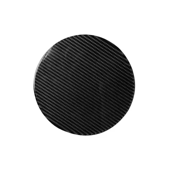 

Replacement For Mazda 3 Axela 2013-2018 4pcs/set Car Carbon Fiber Fuel Cap Cover Trim Sticker