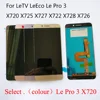 For Letv LeEco Le1 Pro X800+ X800 LeMax X900+ X900 Le Pro3 X720 le Pro 3 AI X650 Max 2 x820 LCD Display Touch Screen Digitizer ► Photo 3/6