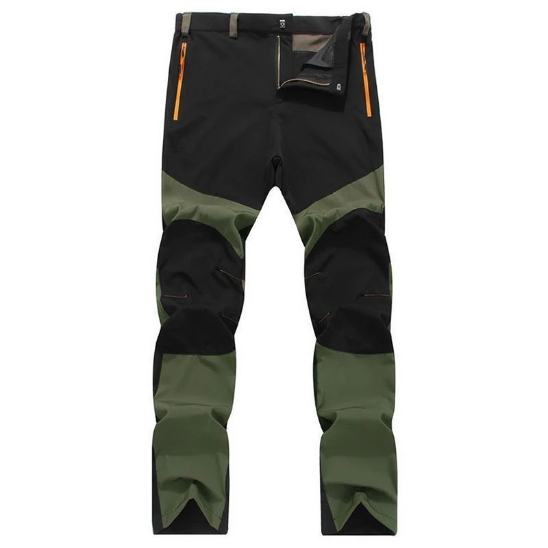 light cargo trousers