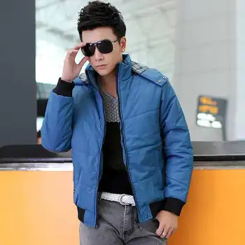 

Winter Autumn men Ultralight Jacket White Duck Down Coat Men Down Jackets Winter Male Casual down jacketCoat Warm GB005 2
