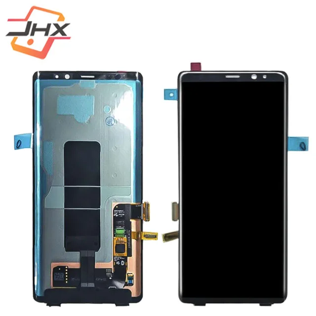 10 для SAMSUNG GALAXY Note 9 lcd Note9 N960F N960U N9600 дисплей сенсорный экран дигитайзер сборка +