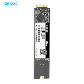 

Oscoo 3D TLC SSD SATA3 120GB 256GB 500GB 1TB hard disk for Macbook 2010 2011 A1369 A1370 Apple macbook SSD solid state drive