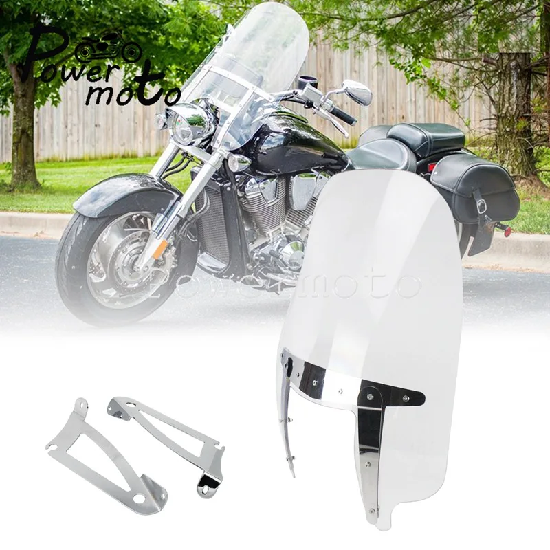 honda vtx windshield