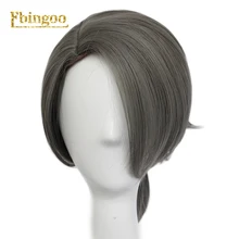 Ebingoo парик для костюмированной вечеринки в стиле игры V Embalmer Aesop Carl, термостойкий синтетический парик для Хэллоуина, вечерние парики для косплея