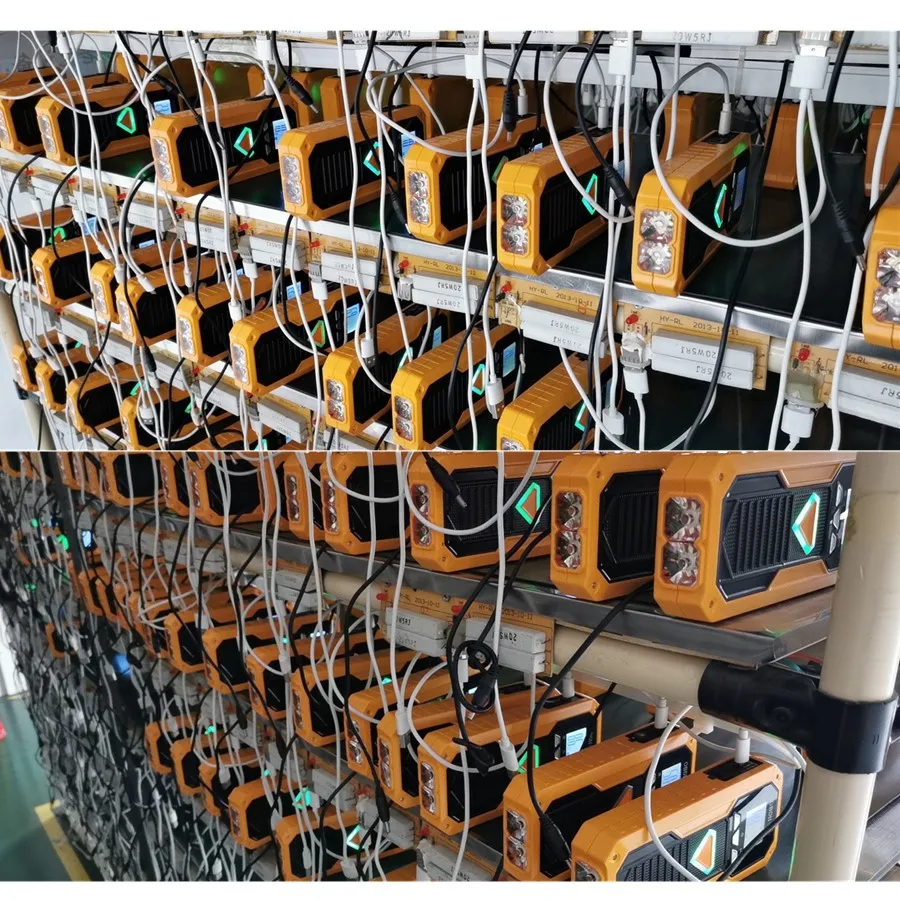 19  产品老化测试