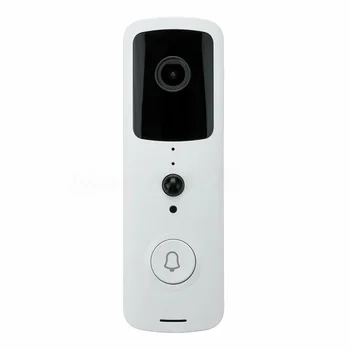 

Intercom Doorbell Security Night Vision Camera Bell Home Wireless Wifi