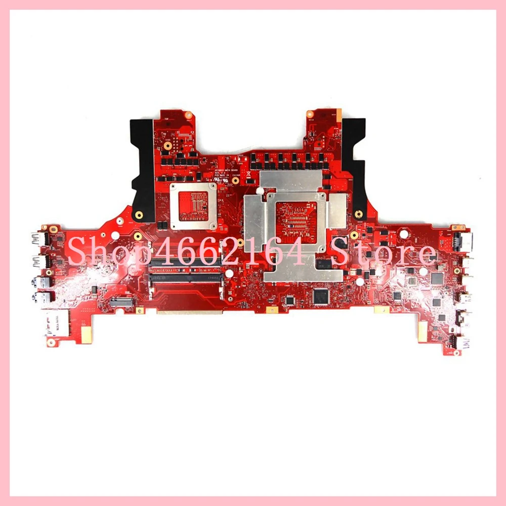 buy  G701VO MB.-OM/I7-6820HK/AS GTX980M/V8G GX700VO Motherboard For ASUS ROG G701VO G701V G701 Laptop Ma