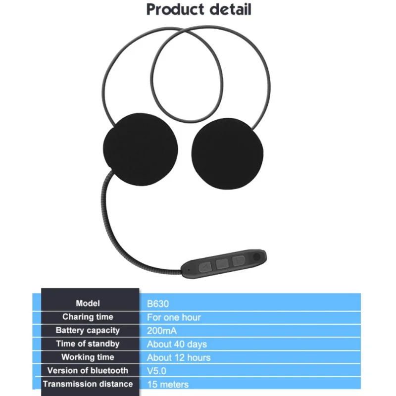 Bluetooth мотоциклетный шлем гарнитура мотоциклетная гарнитура для наушников домофон для музыки GPS; автостайлинг